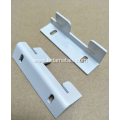 CNC Machined Bended Parts Sheet Metal Bending Service